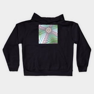 Like a Flower Kids Hoodie